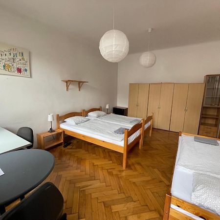 Central Rooms Ljubljana Dış mekan fotoğraf