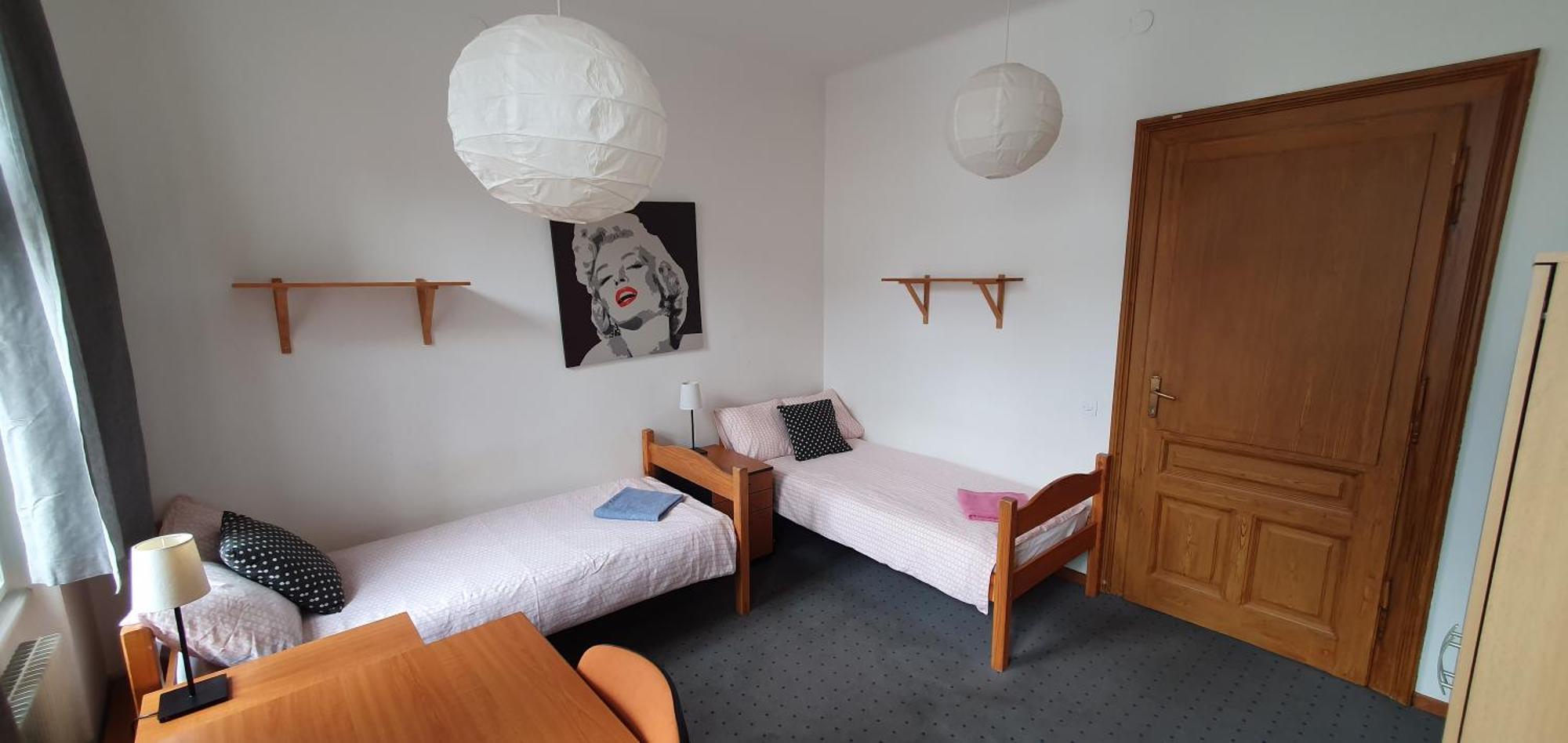 Central Rooms Ljubljana Dış mekan fotoğraf