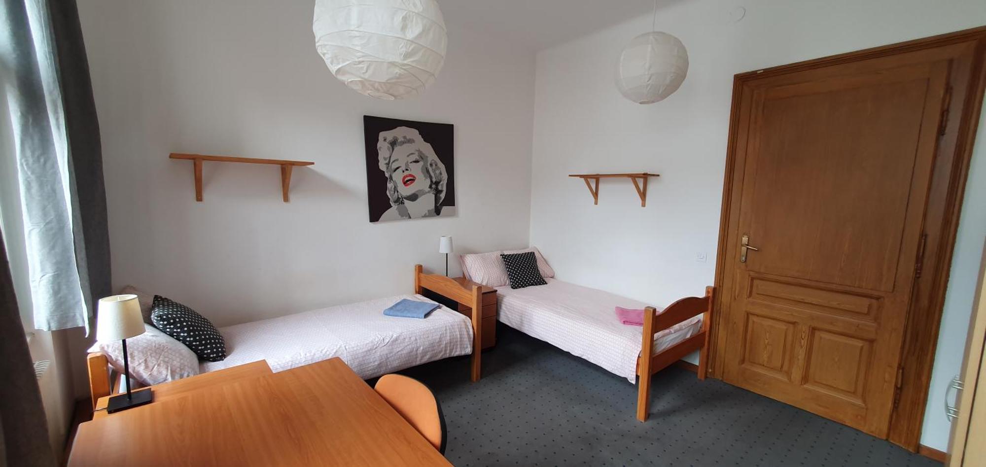 Central Rooms Ljubljana Dış mekan fotoğraf