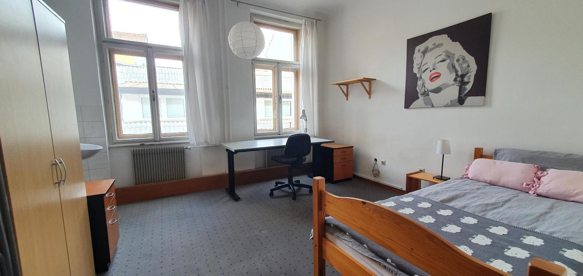 Central Rooms Ljubljana Dış mekan fotoğraf