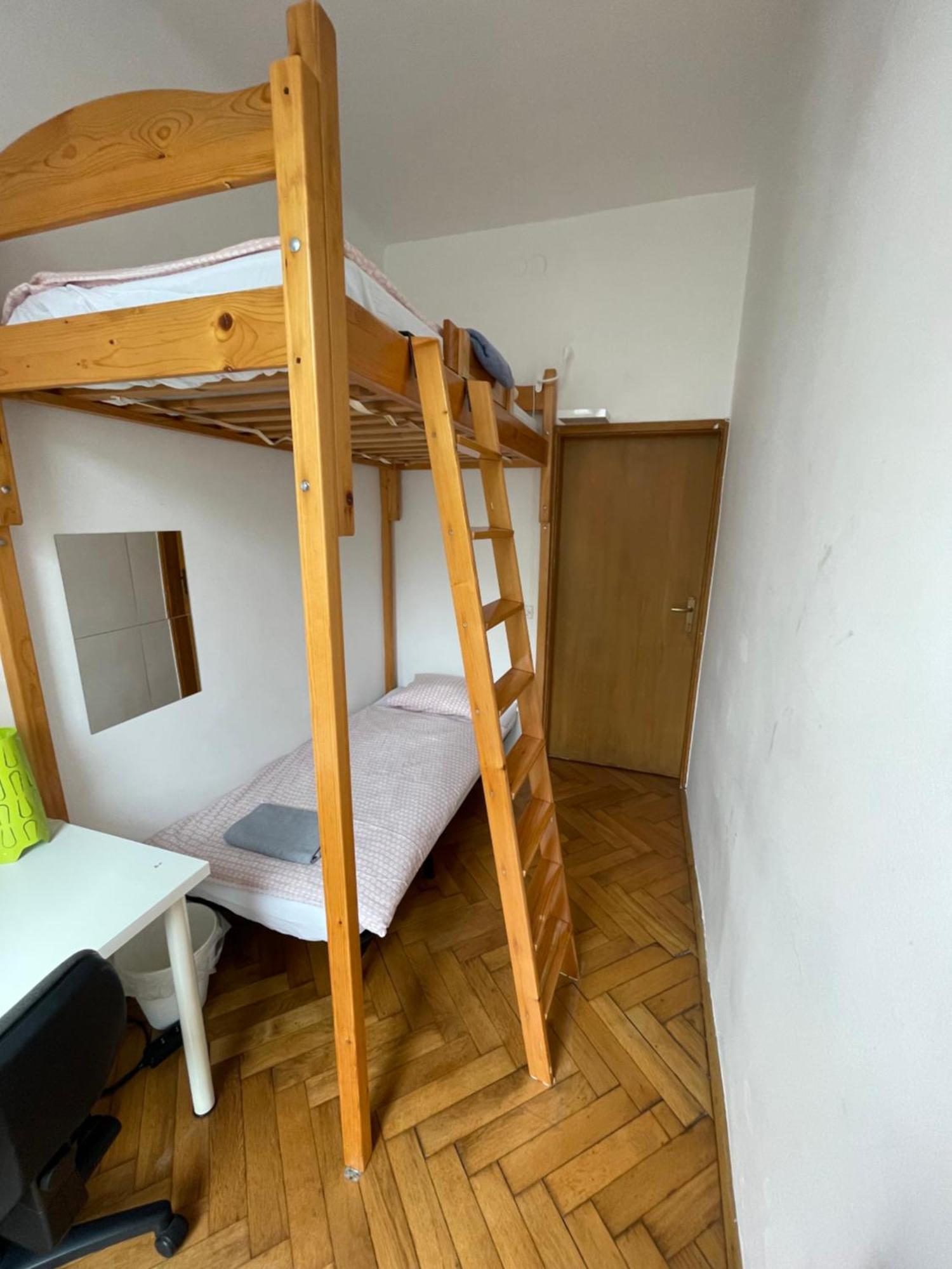 Central Rooms Ljubljana Dış mekan fotoğraf