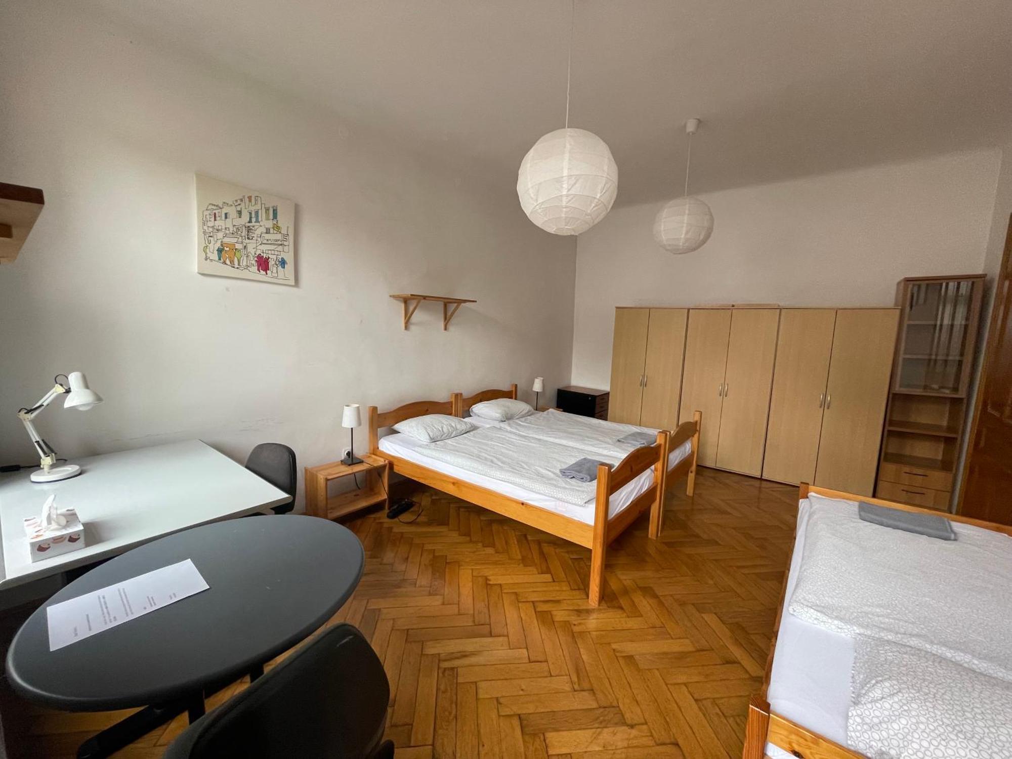 Central Rooms Ljubljana Dış mekan fotoğraf