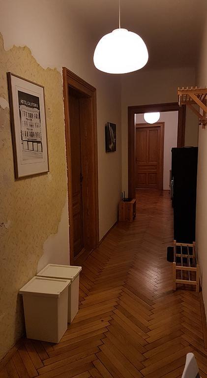Central Rooms Ljubljana Dış mekan fotoğraf